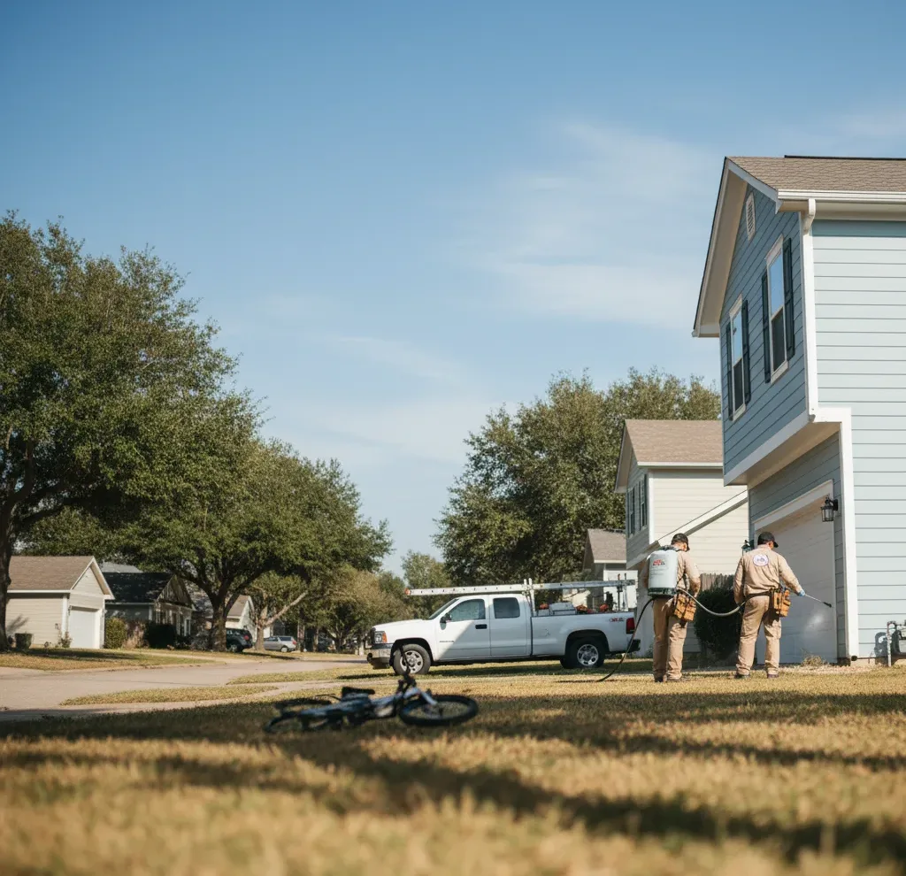Rodent Control in Orange City, FL
